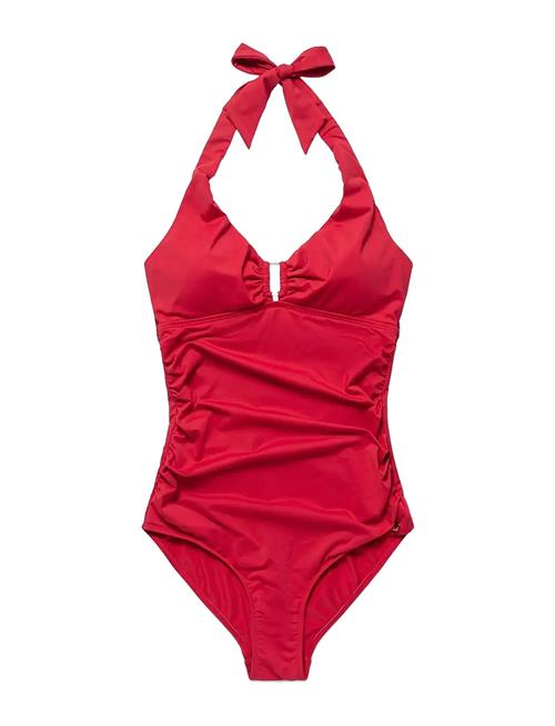 Panos Emporio | Niovi Solid Swimsuit | 36