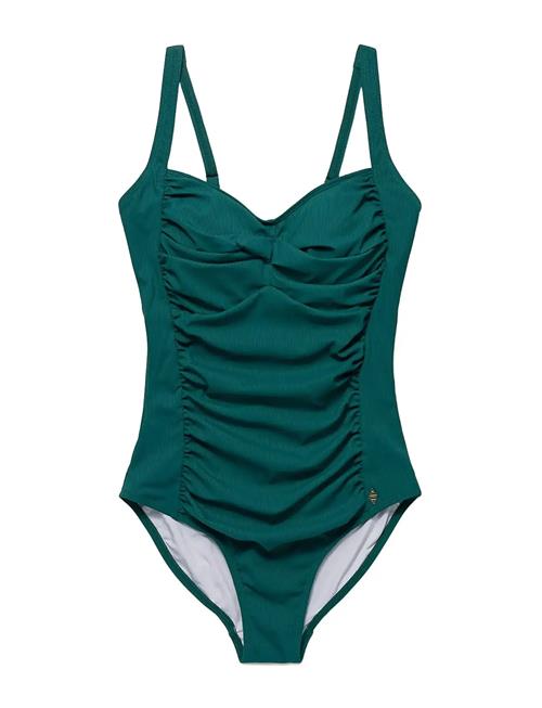 Panos Emporio | Rib Potenza Swimsuit | 38