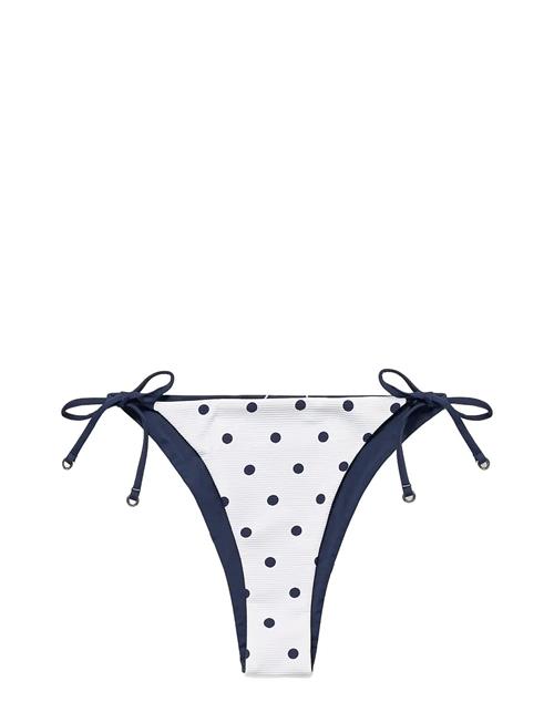 Panos Emporio | Polka Dot Iliana Reversible Bottom | 38