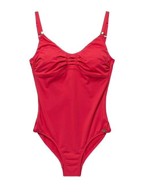 Panos Emporio | Milos Solid Swimsuit Recycled | 38