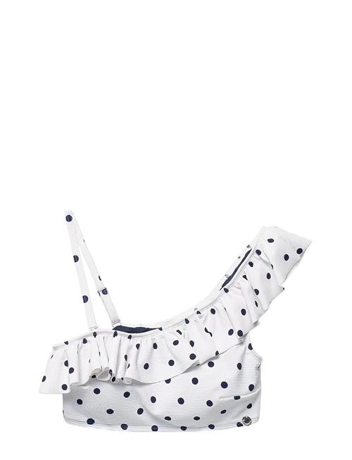 Panos Emporio | Helle Polka Dot Top | 40