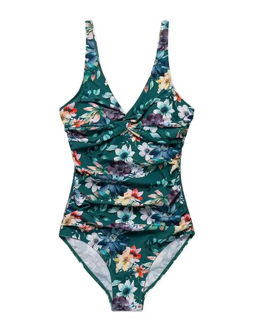 Panos Emporio | Fleur Simi Swimsuit | 42