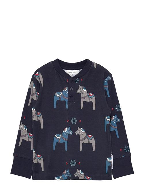 Geggamoja | Bamboo Grandpa Sweater | 122/128