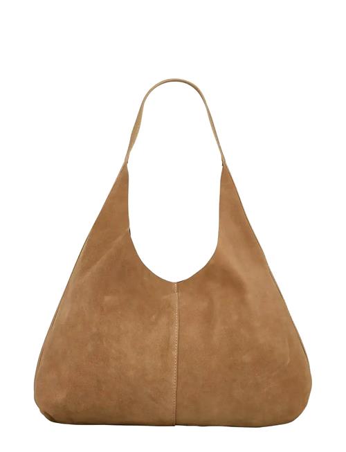 Becksöndergaard | Suede Siena Bag | ONE SIZE