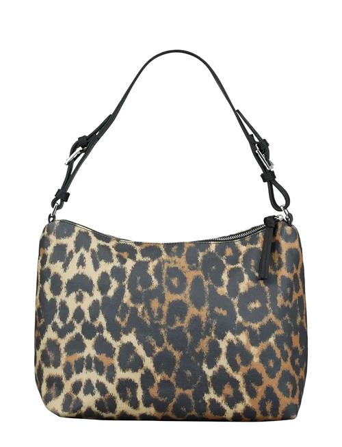 Becksöndergaard | Leopa Coated Ginni Medi Bag | ONE SIZE