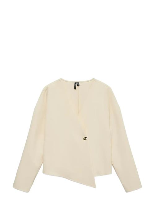 Vero Moda | Vmsonja Ls Shirt Wvn Exp | L