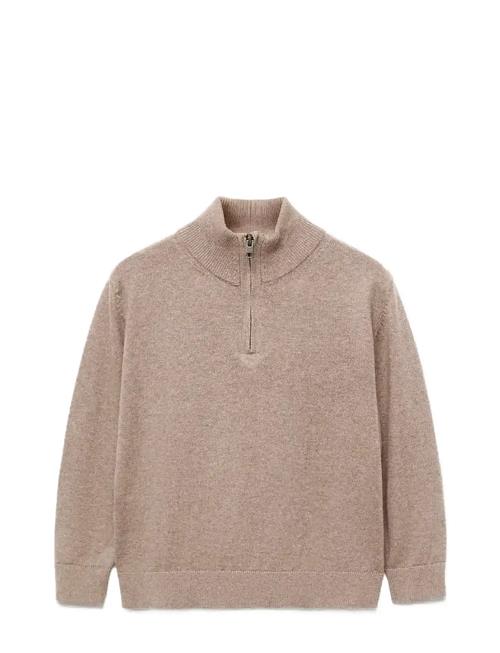 Mango | Perkins-Neck Sweater | 2-3