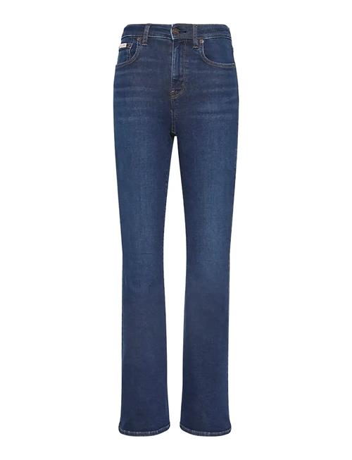 Calvin Klein Jeans | High Rise Flare Blue Orbit | RG/30
