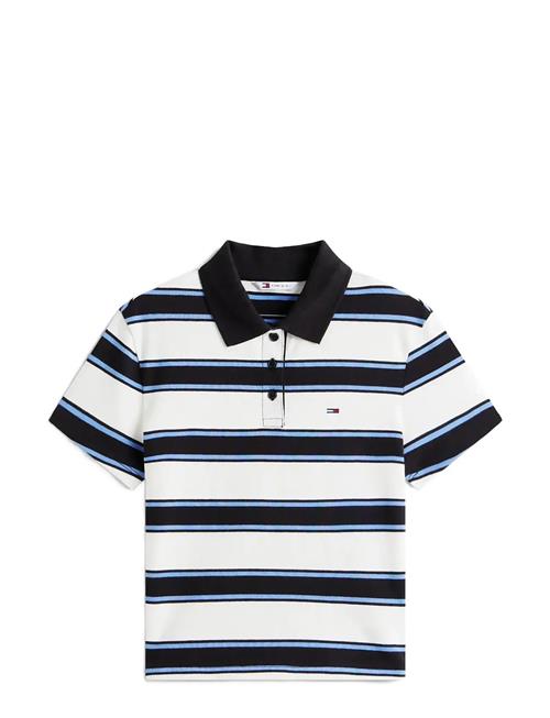 Tommy Jeans | Tjw Slim Sh Essential Ss Polo | XL