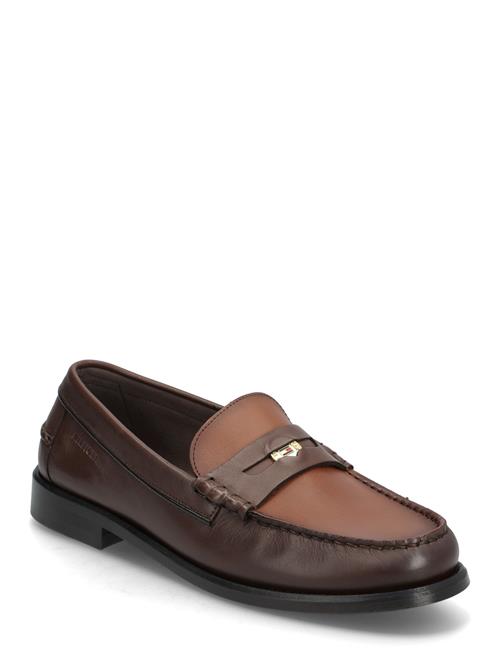 Tommy Hilfiger | Hilfiger Penny Crust Lth Loafer | 45