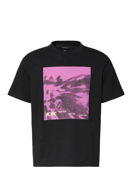 Calvin Klein Jeans | Ss 20S 5Am Ck Floral Abst Graphi | XL
