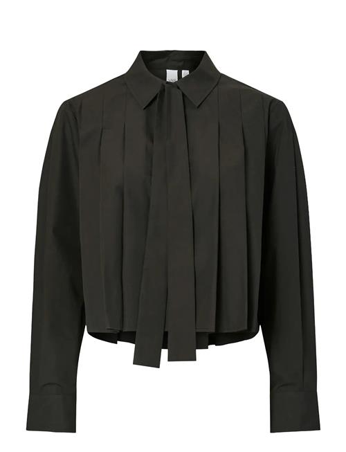 YAS | Yastamo Ls Tie Shirt S. | 42