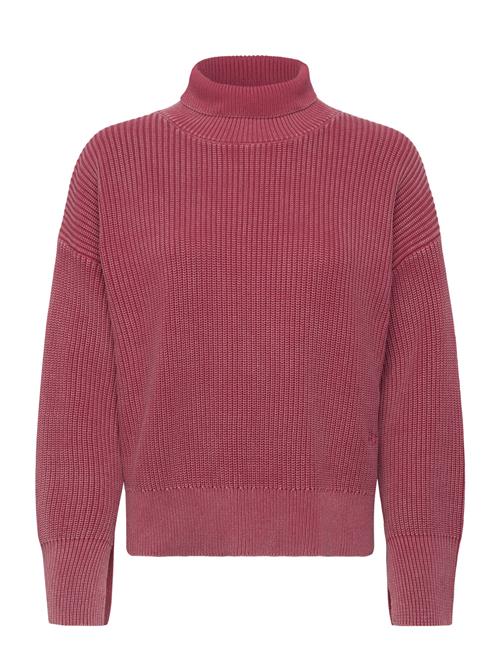Brixtol Textiles | Sage Dusty Red | M