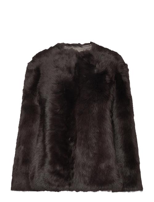 Malina | Jana Shearling Jacket | 38