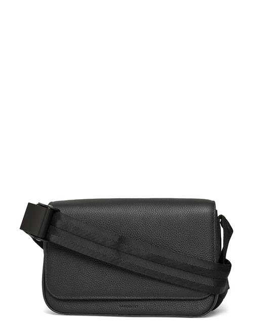 SANDQVIST | Leather Plain Crossbody | ONE SIZE