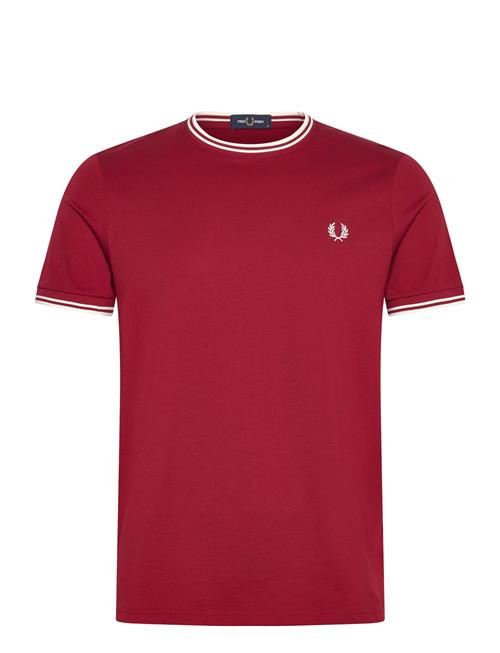 Fred Perry | Twin Tipped T-Shirt | L