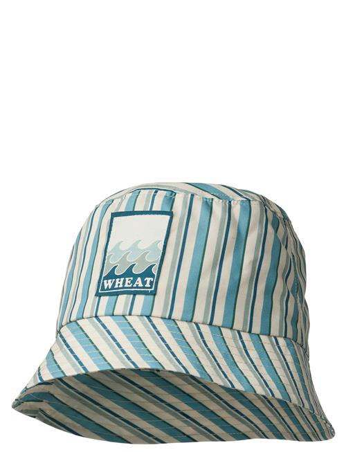 Wheat | Bucket Hat Tilo Badge | 3-5Y