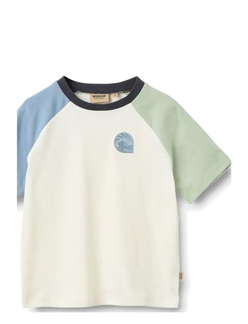 Wheat | T-Shirt L/S Topper | 116