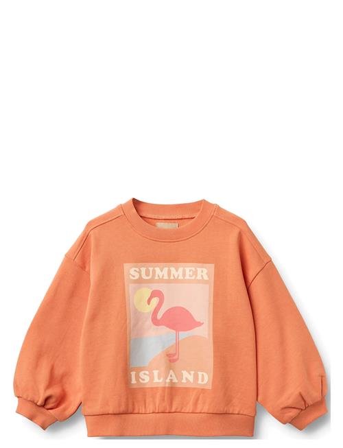 Wheat | Sweatshirt L/S Eliza | 110