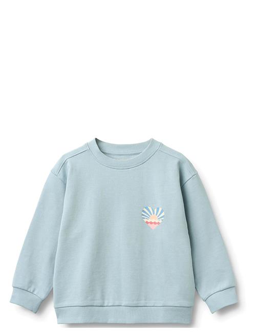 Wheat | Sweatshirt L/S Ellis | 122