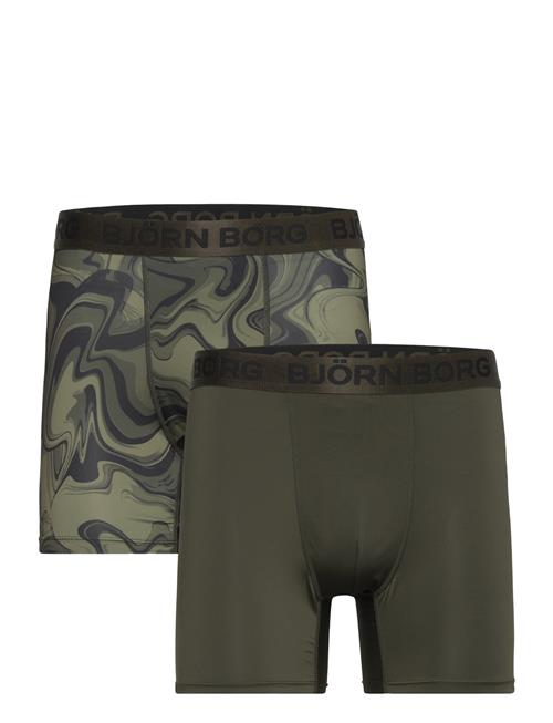 Björn Borg | Sports Microfiber Boxer 2P | S