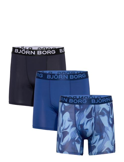 Björn Borg | Sports Microfiber Boxer 3P | M