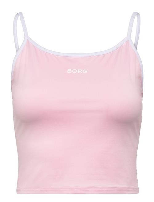 Björn Borg | Borg Cropped Strap Tank Top | XS