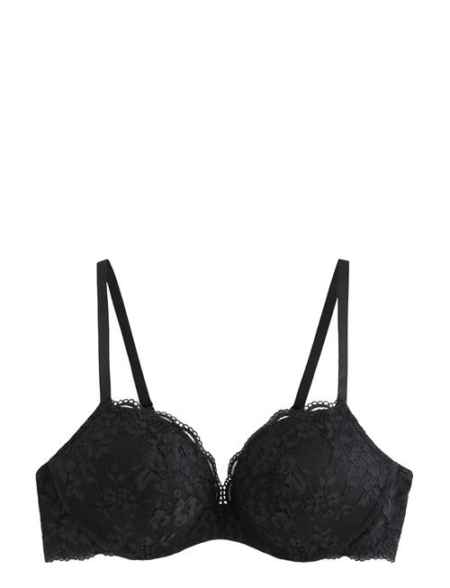 Lindex | Bygellös Push Up-Bh Med Spets | C x 80