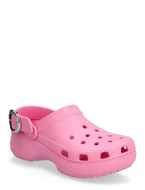 Crocs | Cls Platform Dipped Buckle Clg | 37/38