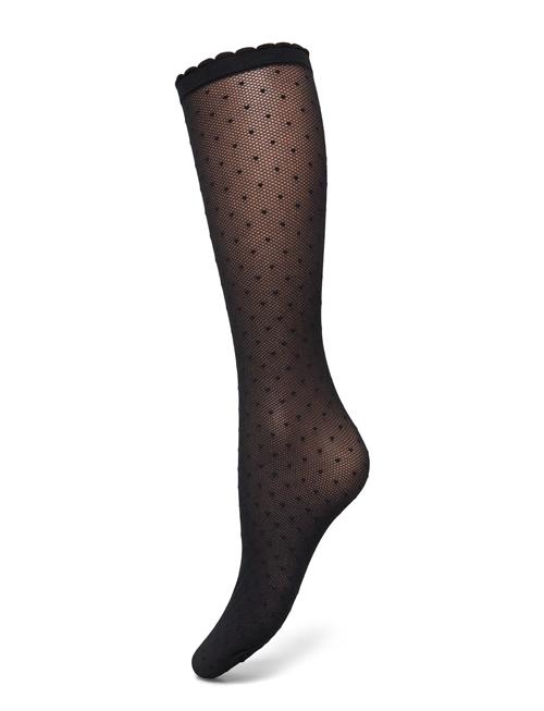 Oroblu | Oroblu Plumetis Knee High | ONE SIZE