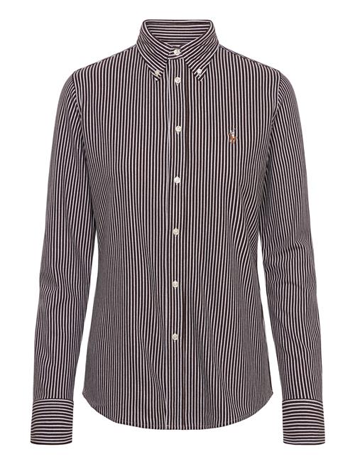 Polo Ralph Lauren | 55/2 Oxford Mesh-Lsl-Bfs | L
