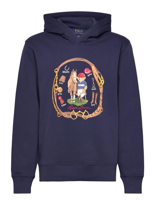 Ralph Lauren Kids | Seasonal Fleece-Knt-Sweatshirt | 150-161