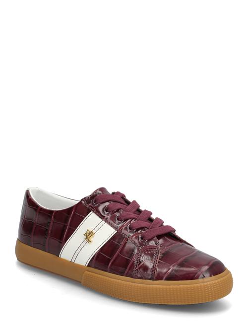 Lauren Ralph Lauren | Sglsy Lrg Emcrc/Spc-Janson Ii-Sk-Vl | 37