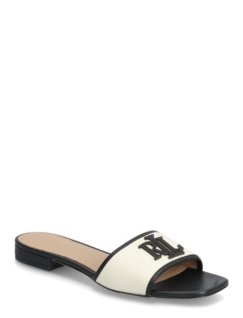 Lauren Ralph Lauren | Canvas/Soft Nappa-Everley Sld2-Sn-S | 41
