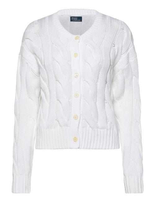 Polo Ralph Lauren | 1/1-7 Cotton-Sweater-Cardigan | XS