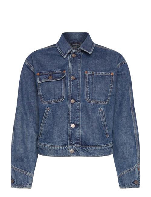 Polo Ralph Lauren | 3X1 Rigid Denim-Wvn-Jacket | L