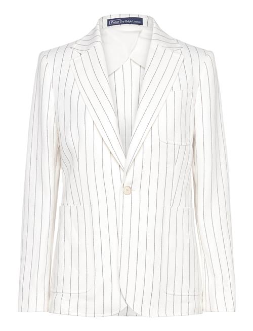 Polo Ralph Lauren | 16/2 Yd Hemp Pw-Wvn-Blazer/Sport Co | 32