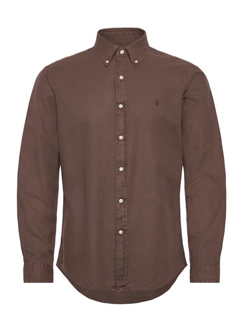 Polo Ralph Lauren | Gd Textured Dobby-Wvn-Shirt | S