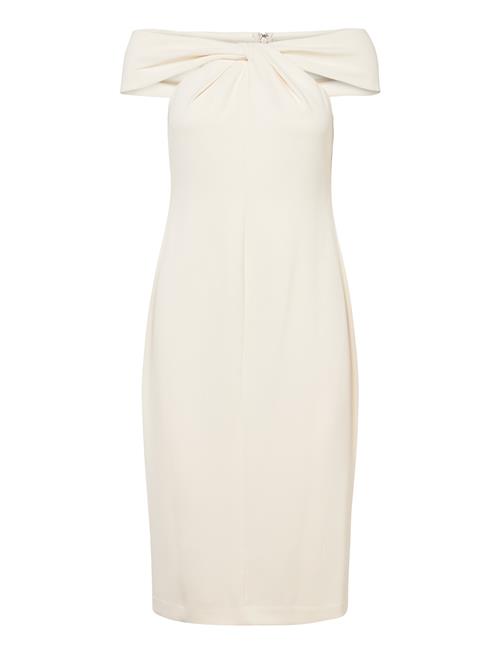 Lauren Ralph Lauren | Double Crepe-Cocktail Dress | 44
