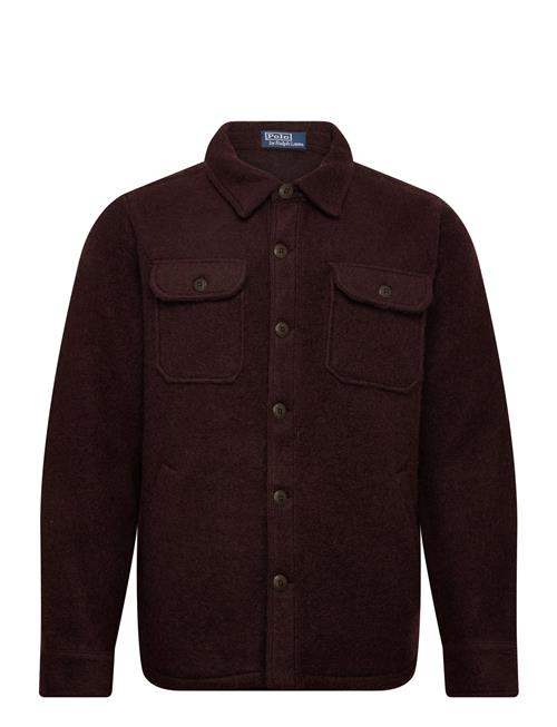 Polo Ralph Lauren | Felted Wool-Knt-Pullover | XS