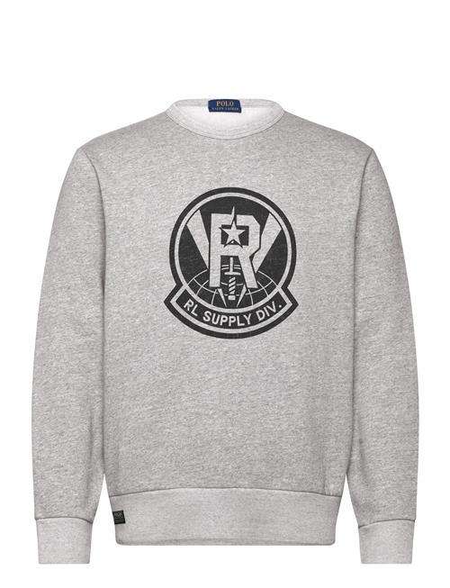 Polo Ralph Lauren | Vintage Fleece-Knt-Sweatshirt | L