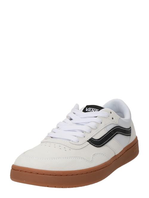 VANS Sneaker low 'CRUZE 3.0'  sort / offwhite / uldhvid