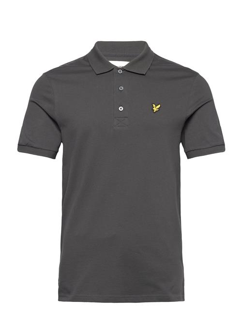 Lyle & Scott | Plain Polo Shirt | L