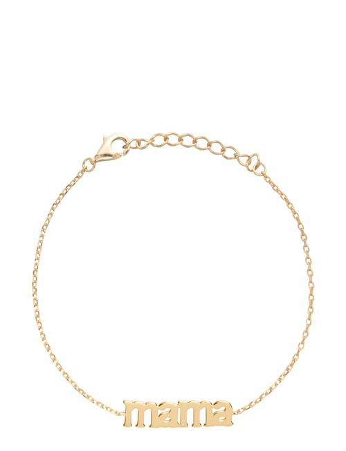 SUI AVA | Mama Text Bracelet | ONE SIZE