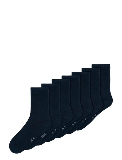 name it | Nknsock 7P Solid Noos | 40-42