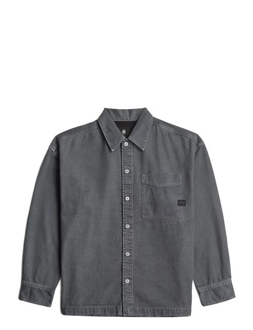 G-Star | Boxy Fit Shirt L\S | M