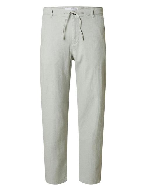 Selected | Slm172-Slimtape Brody Linen Bld Pnt Noos | XL