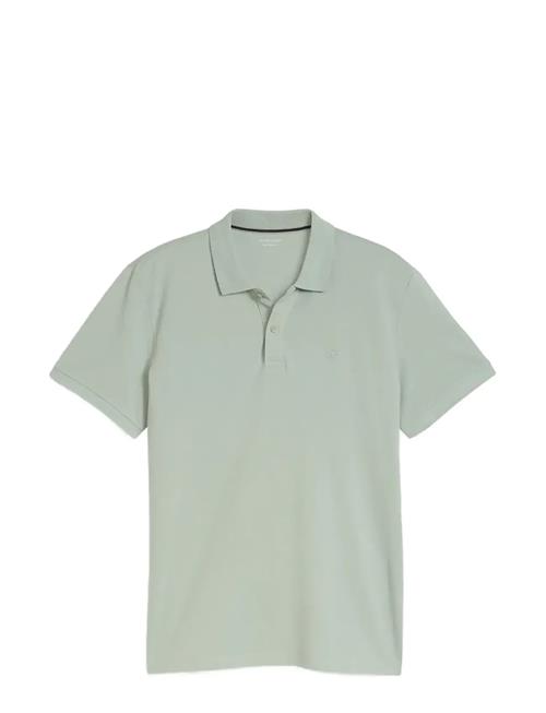 Tom Tailor | Basic Polo With Contrast | L