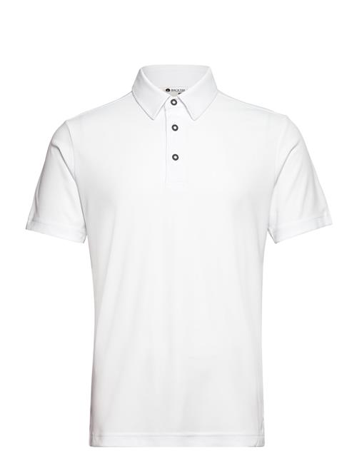 BACKTEE | Mens Performance Polo | M