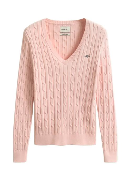 GANT | Classic Cable Knit Sweater | M